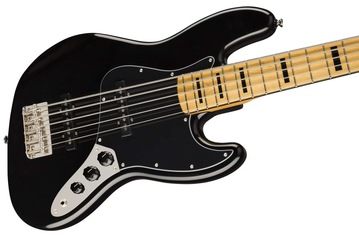 Squier Classic Vibe 70s 5-String Jazz