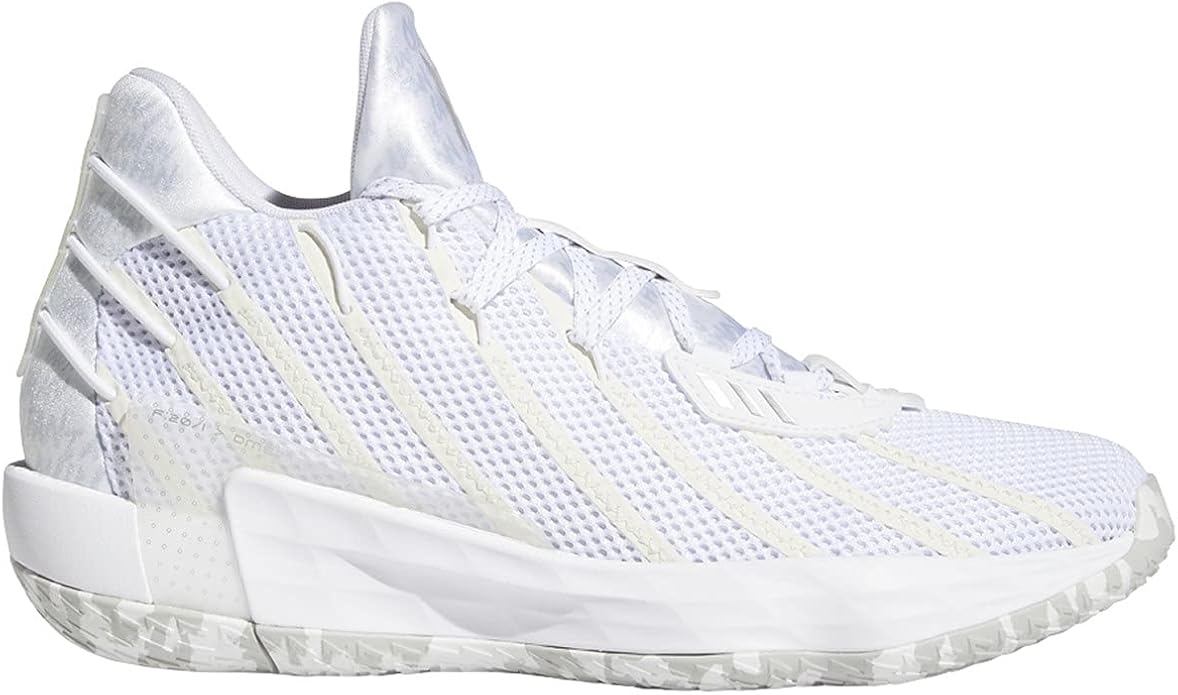 adidas Dame 7 Shoe - Unisex Basketball : Amazon.com.au: Clothing, Shoes & Accessories