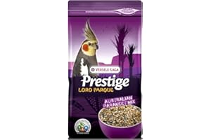 Versale-Laga Australian Parakeet Loro Parque Mix, 2.5kg