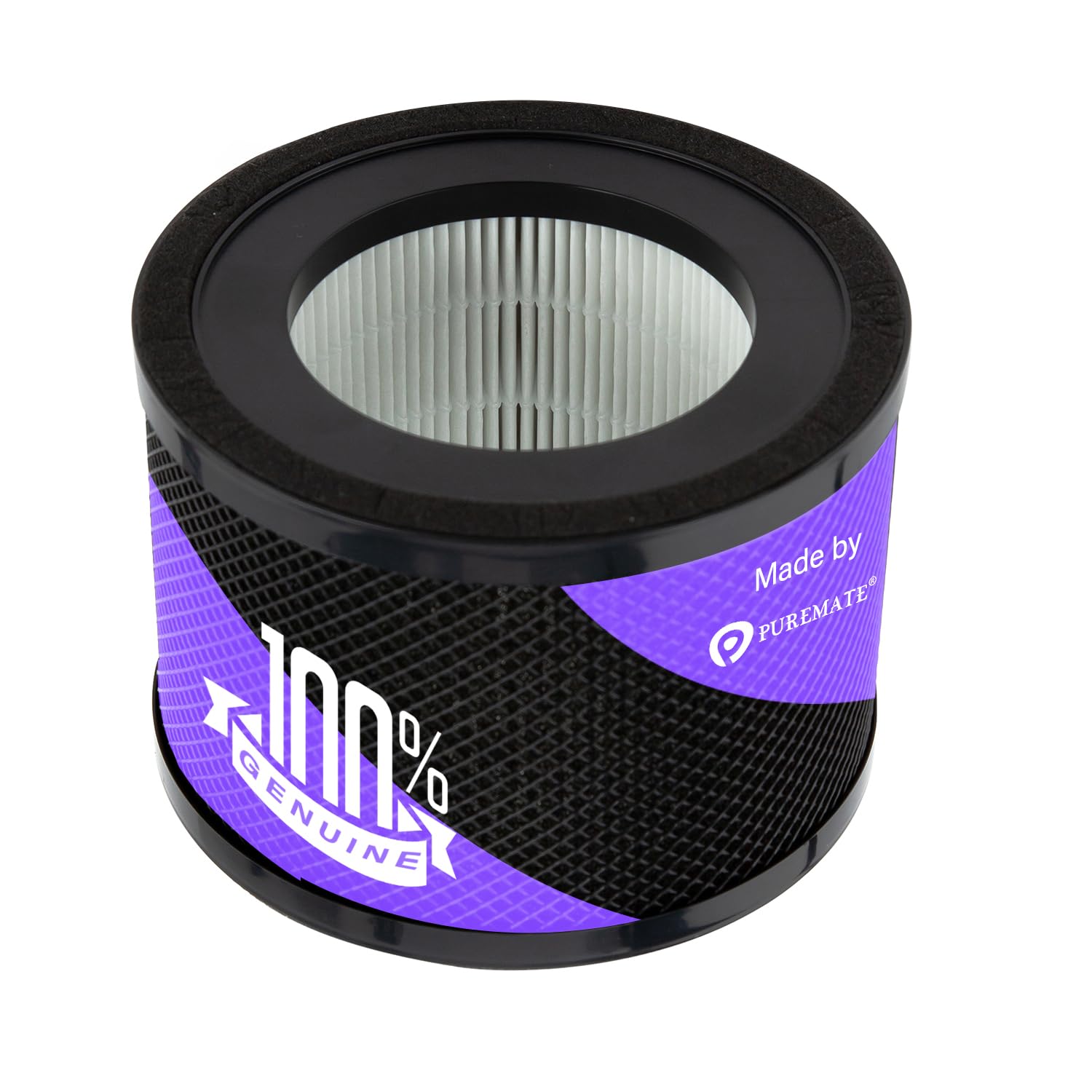 PureMate Replacement Hepa and Carbon Filter for PM501 Air Purifier