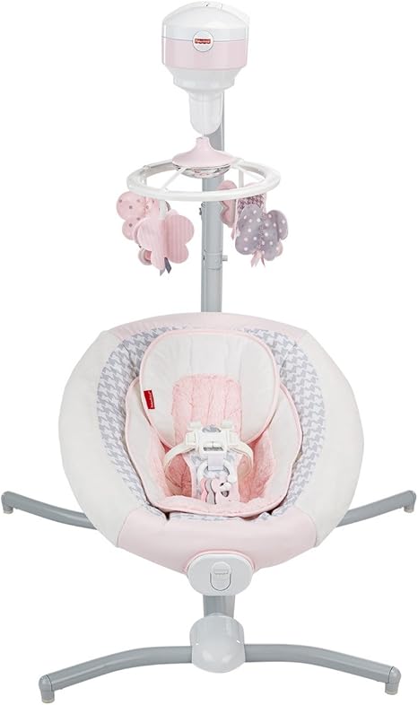 sweet surroundings cradle n swing