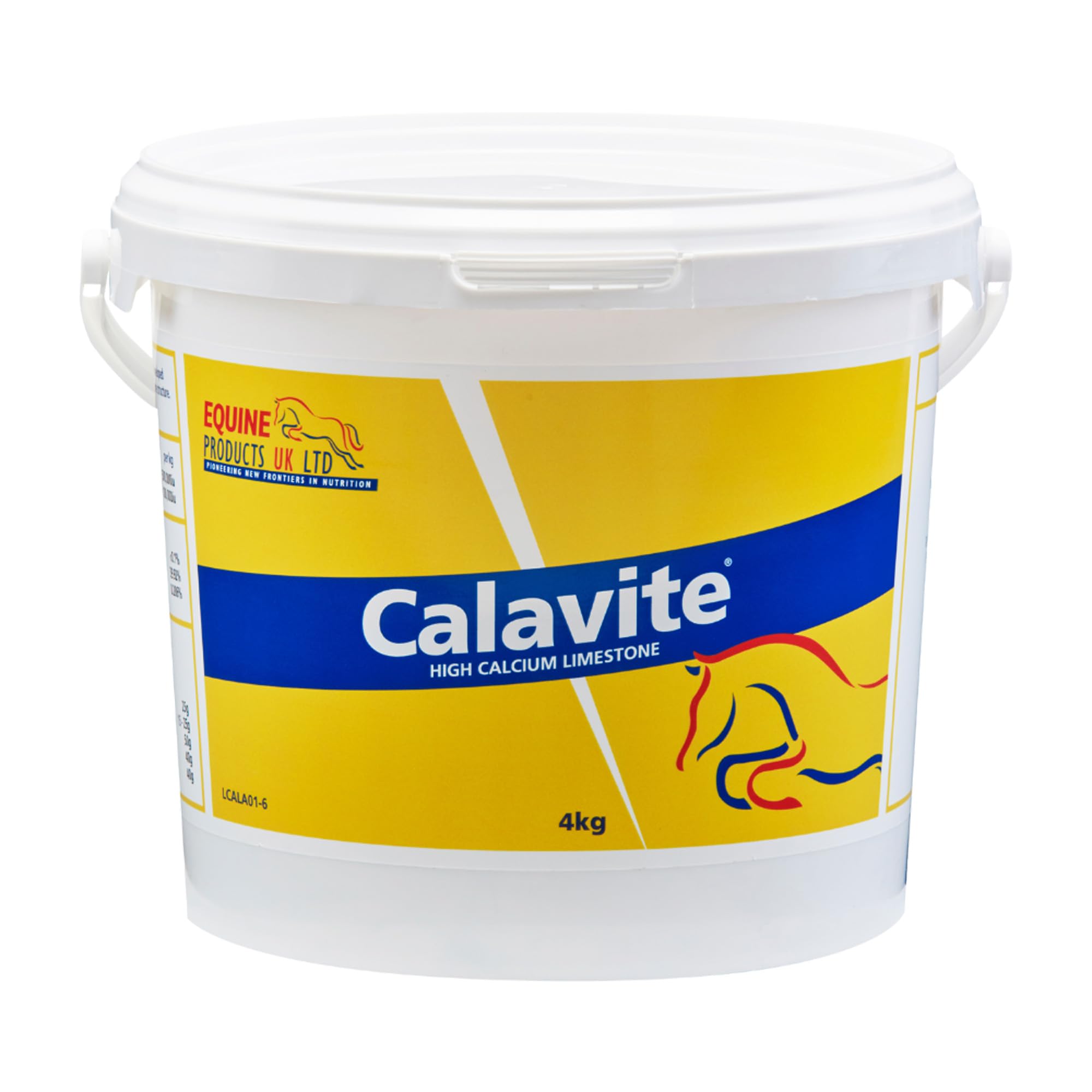 Equine Products Calavite Horse Nutrition, 4 Kg