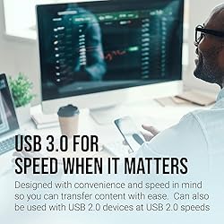PNY 64GB Turbo Attaché 3 USB 3.0 Flash