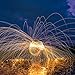 Shappy 120 g Steel Wire Wool, Grade 0000 Steel Wool Wire Wool for Glass Furniture Polishing Cleaning