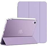 JETech Case for iPad Mini 6 (8.3-Inch, 2021 Model, 6th Generation), Slim Stand Hard Back Shell Cover with Auto Wake/Sleep (Li