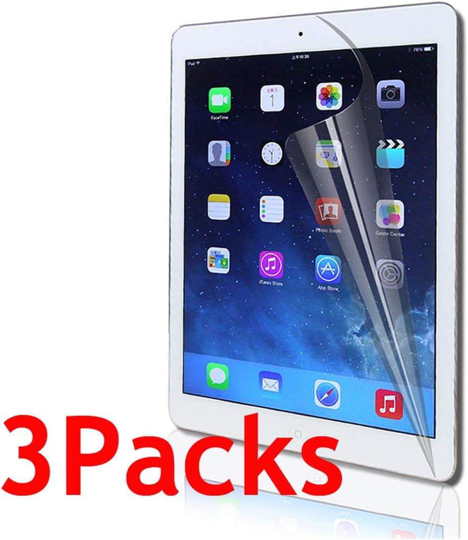 Amazon Xiaomi Mi Pad Mipad 4 Mipad4 Plus 8 0インチ 10 1タブレット保護フィルム 3パック One Size Meidly タブレット用保護フィルム 通販