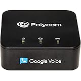 Obihai OBi200 1-Port VoIP Adapter with Google Voice and Fax Support for Home and SOHO Phone Service (New - Black)