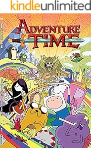 Adventure Time Vol. 1