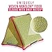 Nano Sponge Cleaning Sponges. Supersized Everyday Heavy Duty Household Kitchen and Dish Sponge. 2 Pack. 6 x 4