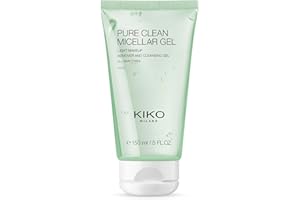 KIKO Milano Pure Clean Micellar Gel | Micellar Gel Make-Up Remover