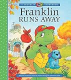 Franklin Runs Away (A Franklin TV Storybook)