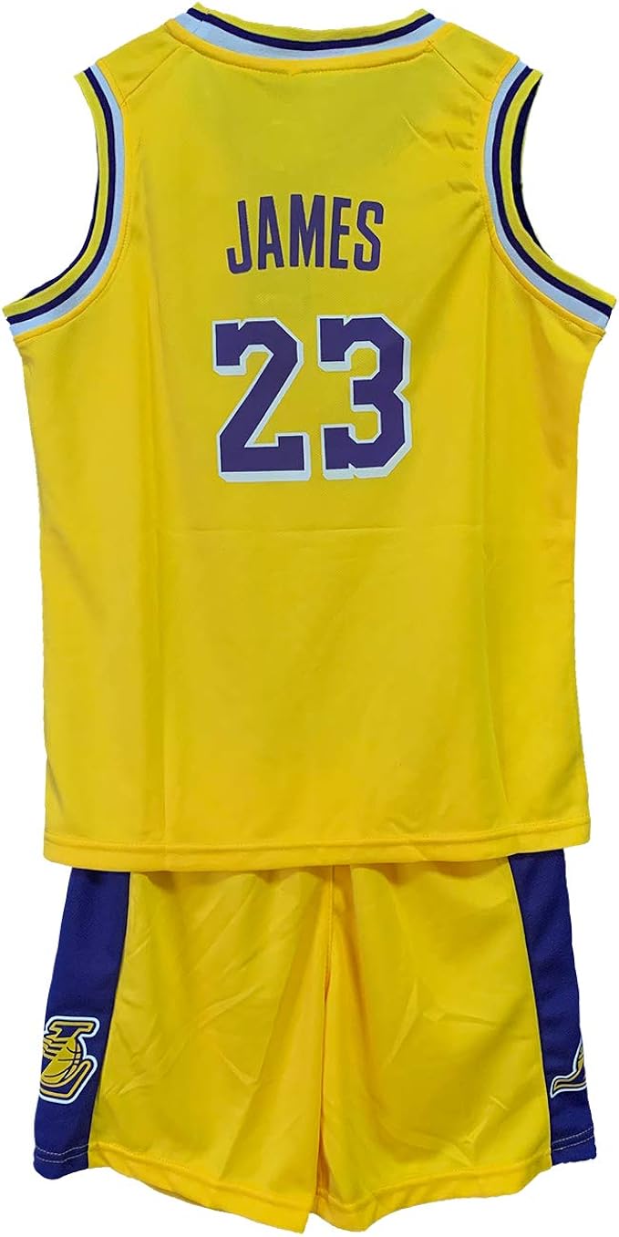 children's lakers jersey