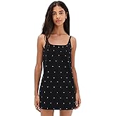 ALÉMAIS Women's Simona Denim Mini Dress