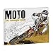 MOTO the Coloring Book