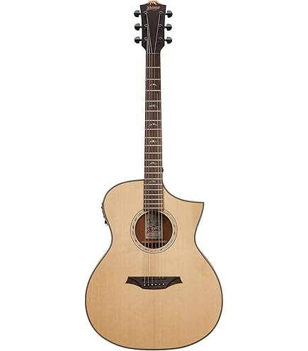 Amazon.com: Bromo BAT 4MCE SG Solid Top Dreadnought Acoustic