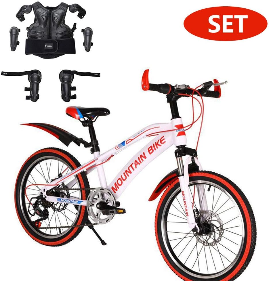 kids mountain bike protection