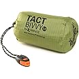 Survival Frog Tact Bivvy 2.0 Compact Ultra Waterproof Ultralight Thermische Noodslaapzak