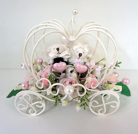 Amazon リングピロー完成品 かぼちゃの馬車 手作り バラ 結婚指輪 指輪交換 結婚指輪置き 結婚式 ブライダル 贈り物 プレゼント Rp03 インテリア オンライン通販 Amazon リングピロー完成品 かぼちゃの馬車 手作り バラ 結婚指輪 指輪交換 結婚指輪置き 結婚式 ブライダル 贈り物 プレゼント Rp03 インテリア オンライン通販