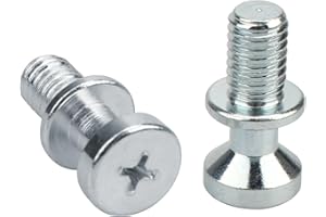 NIAHM Refrigerator Fixer Screws DA61-03734A for Samsung Refrigerator Handles - 2 Pca