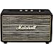 Marshall Acton Wireless Bluetooth Speaker System - Black (Renewed)