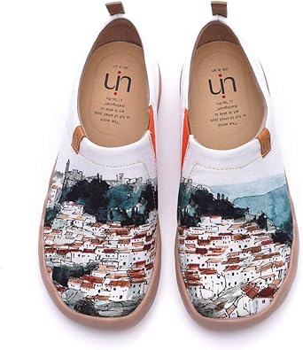 where are uin shoes made