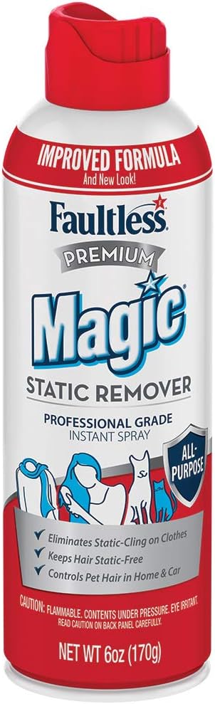 Best Anti Static Carpet Spray