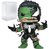 pop POP Marvel:Venom-Venomized Captain America Funko Pop Vinyl