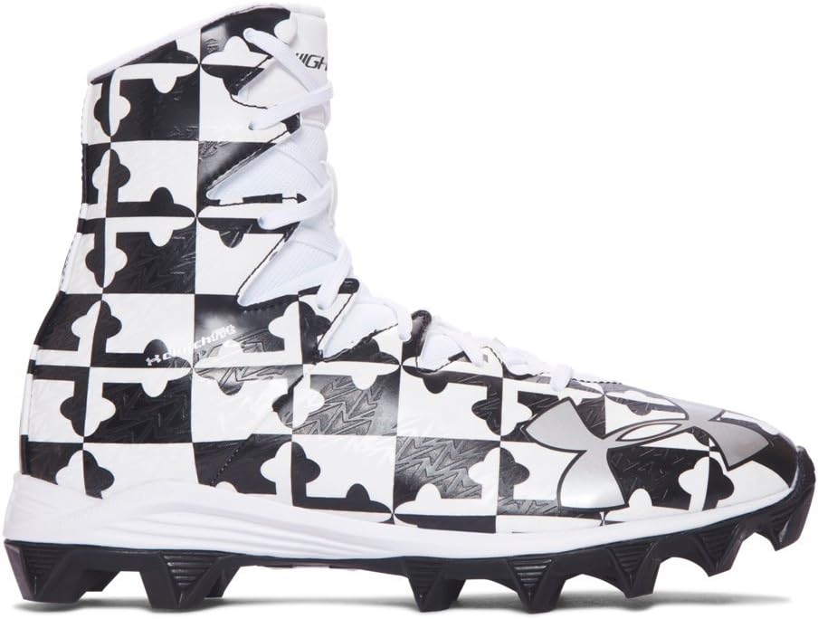 under armour cleats football high top