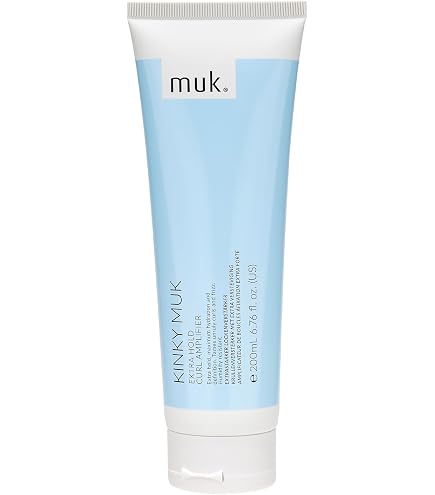 Amazon.com : MUK. Kinky muk Curl Amplifier - Moisturising Curl