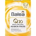 Balea Q10 Anti Wrinkle Eye Pads, 12 pcs
