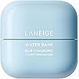 LANEIGE Water Bank Blue Hyaluronic Moisturizer: Barrier-Boosting Hydration, Squalane, Ceramide, Dermatologist-tested