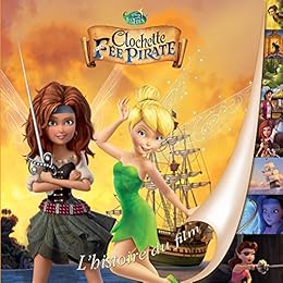 Clochette et la fée pirate