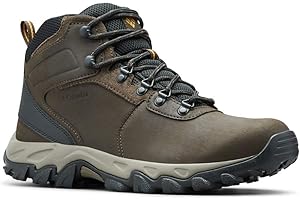 Columbia Men's Newton Ridge Plus Ii Waterproof Hiking Shoe