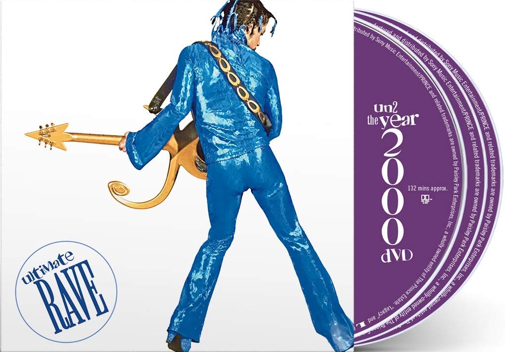 Prince Prince Ultimate Rave Un2 In2 The Joy Fantastic 2cd Dvd Video Eu Import Amazon Com Music