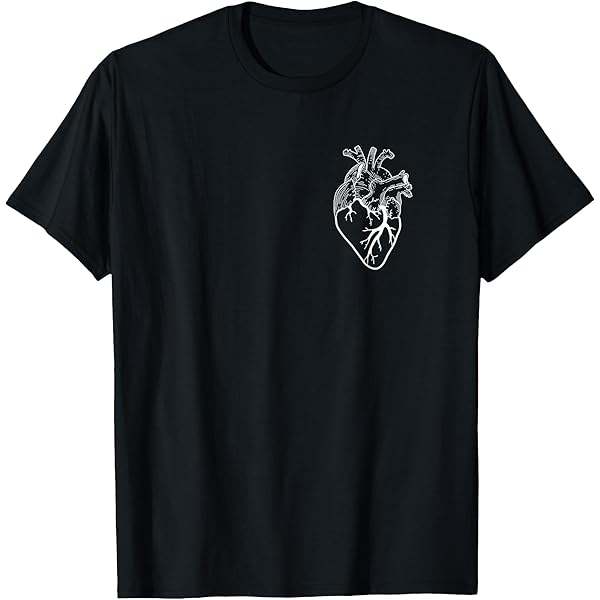 Amazon.com: CVICU Cardiac Nurse Anatomy Cardiology Human Heart