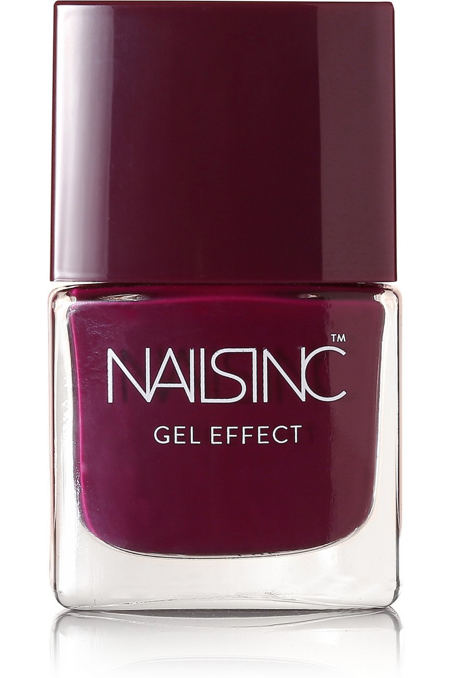 Nails Inc Gel Effect Polish, Kensington High Street 8ml Amazon.co.uk