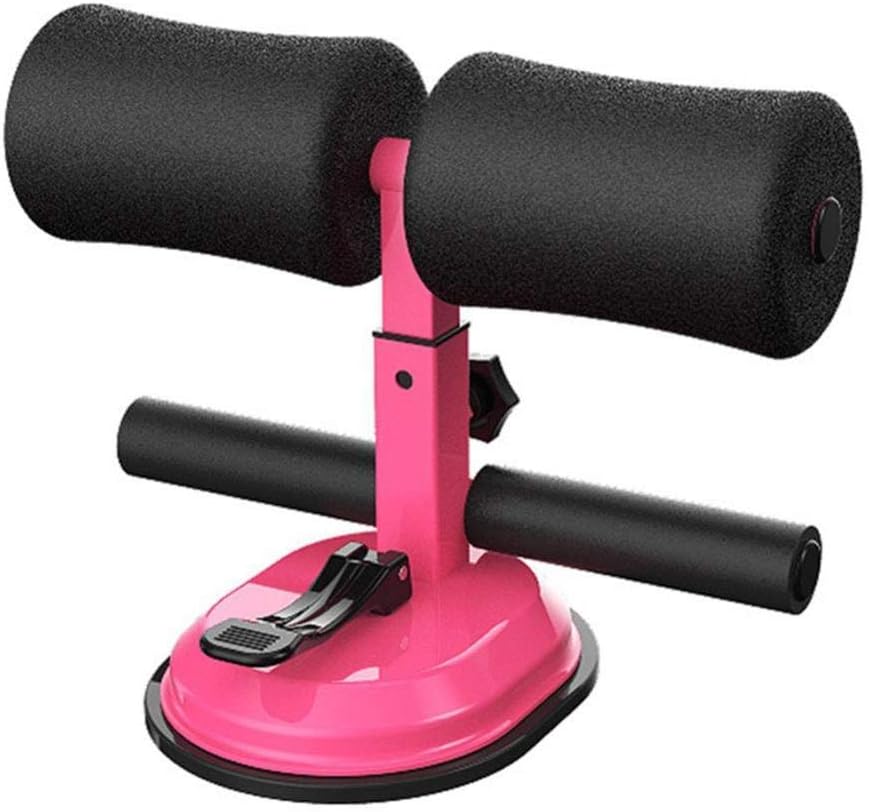 Situp aid Sit ups Assistant Device Adjustable Self Suction Exercise