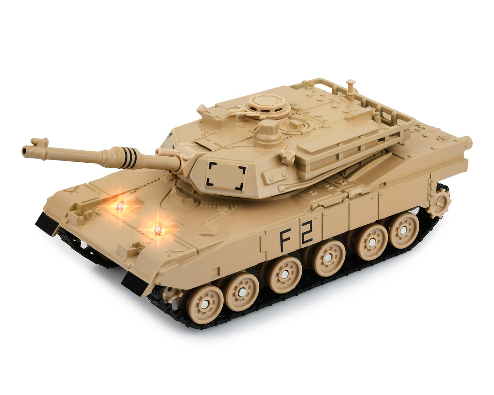 DS. DISTINCTIVE STYLE 1/48 Scale Metal Tank Model
