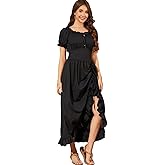 Populus Renaissance Costume Women Medieval Pirate Viking Corset Ruffle Gothic Dress for Halloween