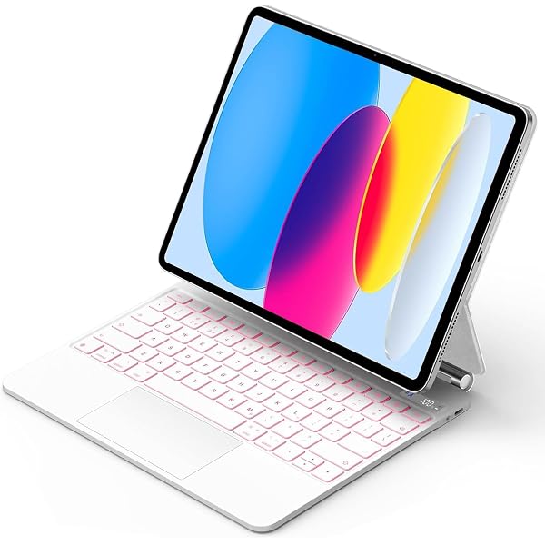 Apple Magic Keyboard Folio for iPad (A16 and 10th Generation