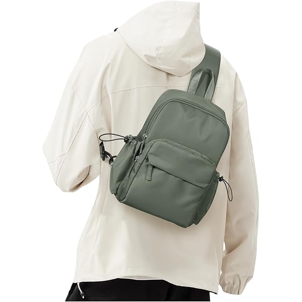 Amazon.com: Sling Crossbody Bag for Men Women, Tactical