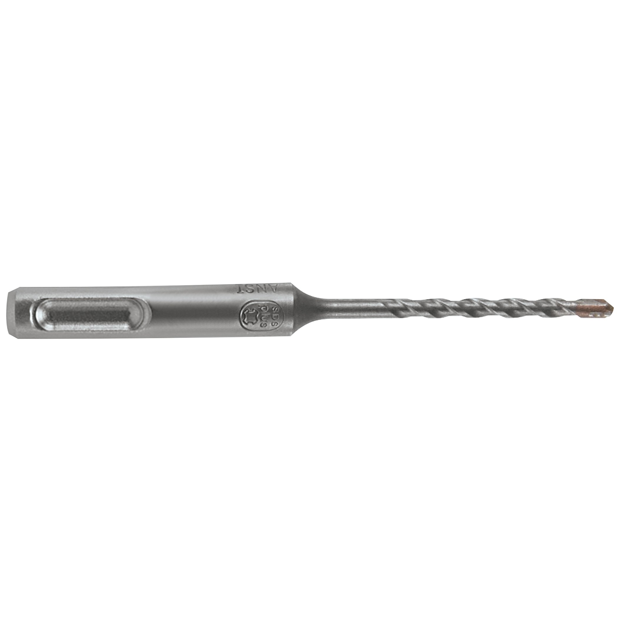 Hawera B80042 SDS-Plus Carbide Rotary Hammer Drill Bit for Concrete 3/8" x 10"