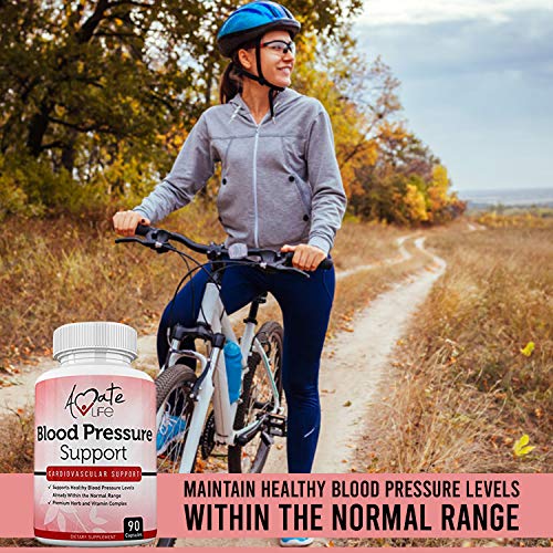 Lower Blood Pressure Health Formula Blood Pressure Pills Supplement