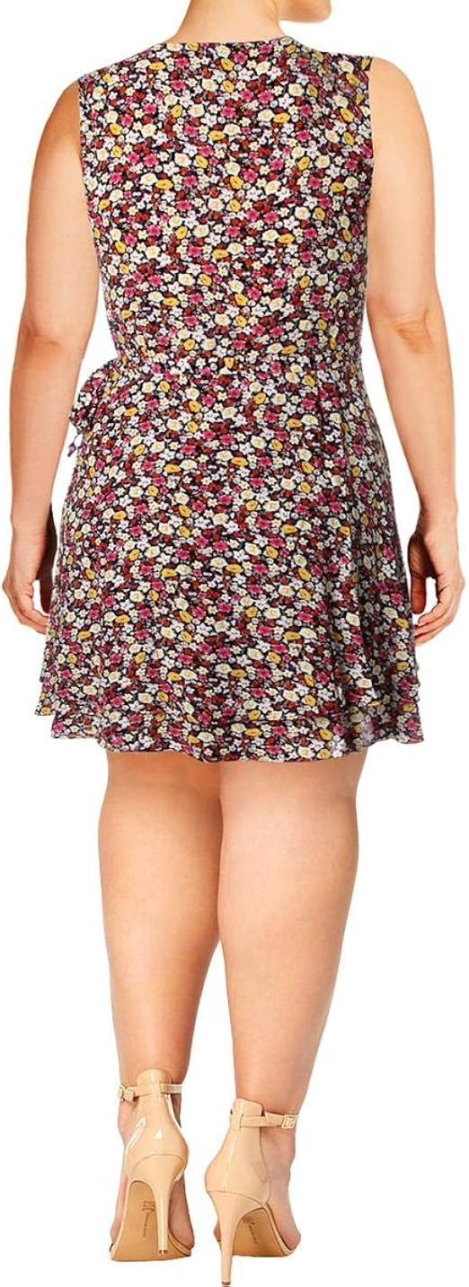 sanctuary johanna wrap dress