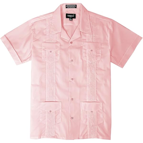 ミュージシャン buddix Guayabera Zip SS FANTASTICS Amazon.com: Zava Fashion Authentic Guayabera Yucateca