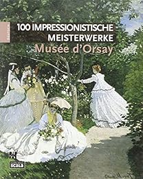 100 chefs-d'oeuvre impressionnistes