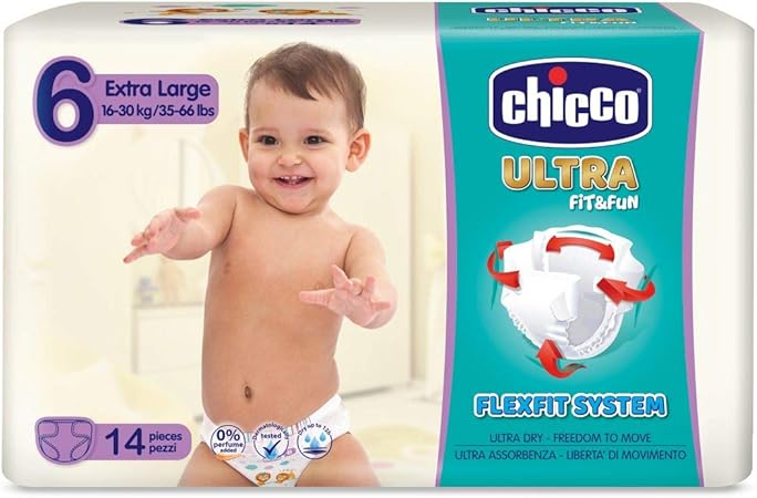 chicco diaper box