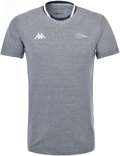 magliette kappa uomo blu