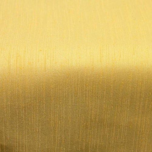 15 x 120 Inch table runner, Majestic, Square Ends, Cornsilk