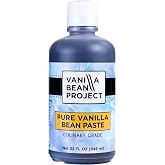 Vanilla Bean Project Pure Vanilla Bean Paste for Baking and Cooking, 32 oz